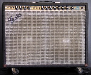 Fender Twin Reverb