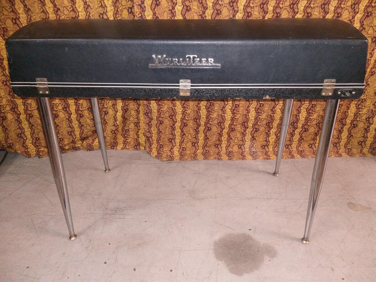 Wurlitzer 200a piano te koop