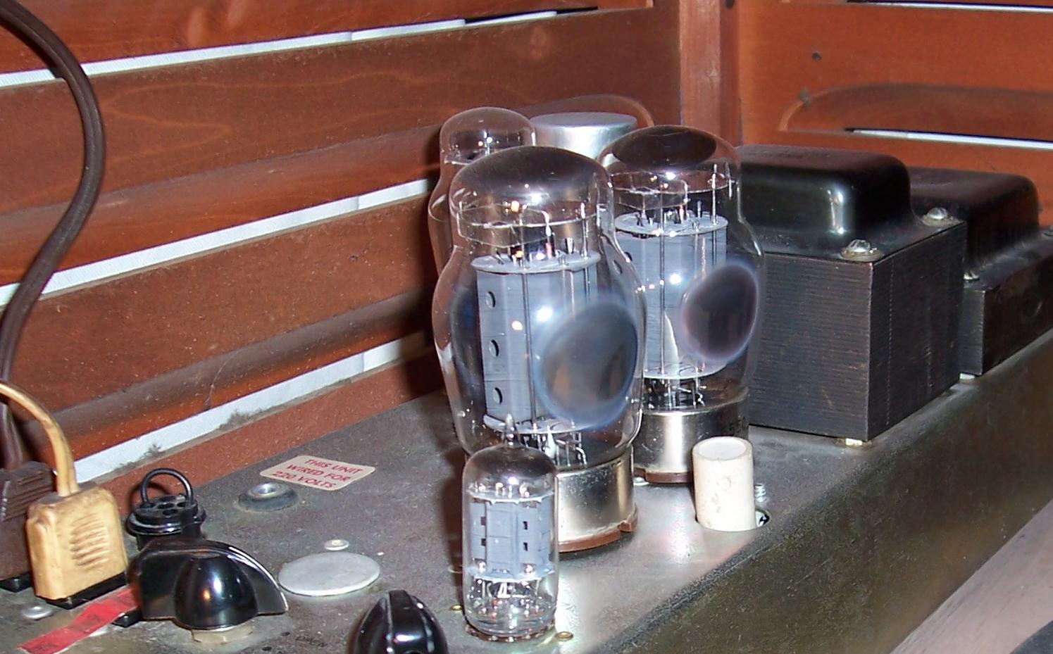 Leslie speaker repair