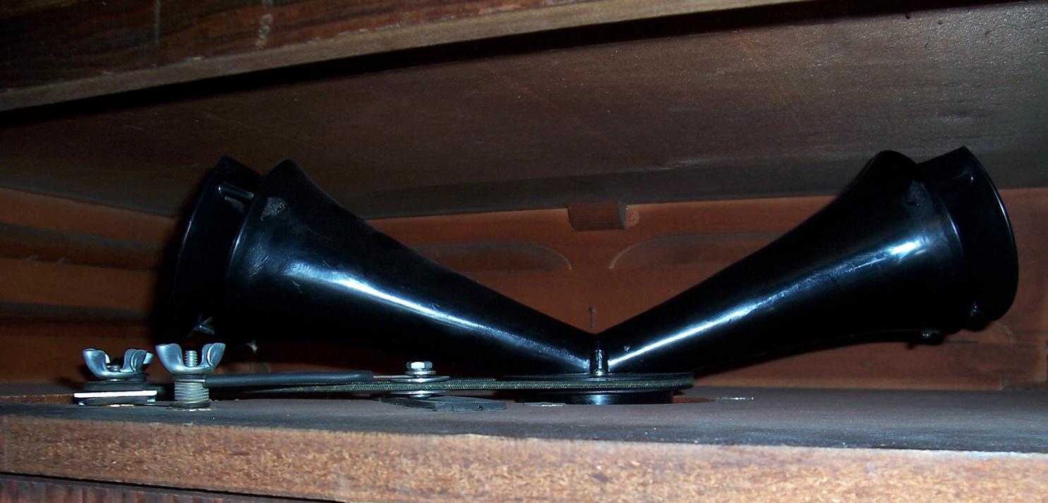 Leslie speaker repair