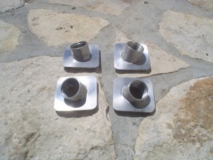 cp flanges